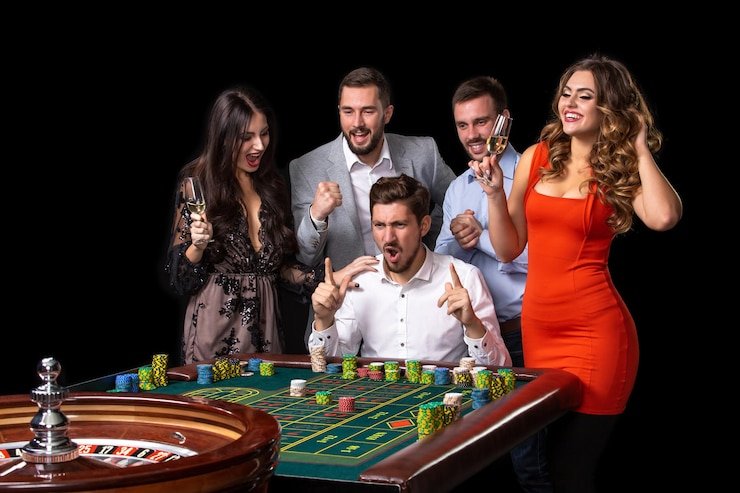 Live Sic Bo table studio with professional croupier and multi-camera setup